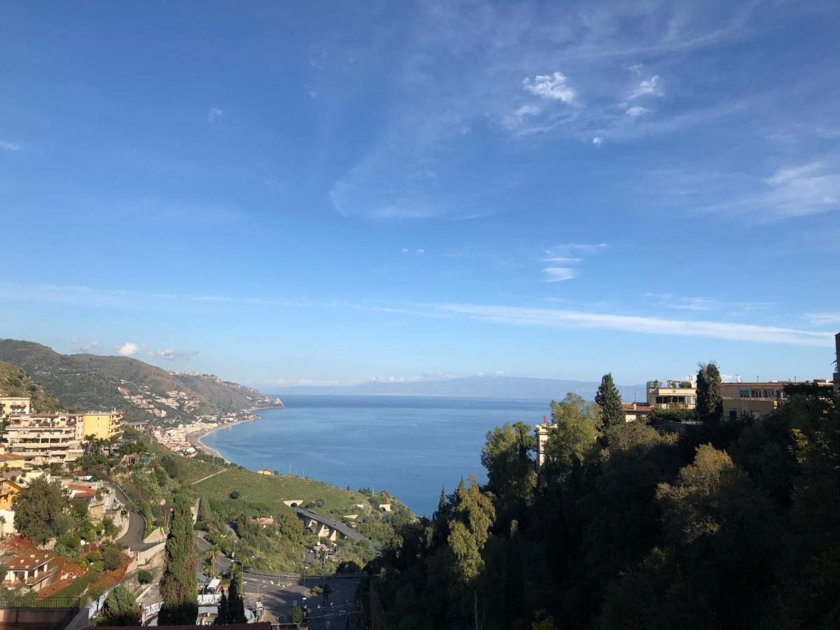 Suite Gardenia Taormina Exteriér fotografie