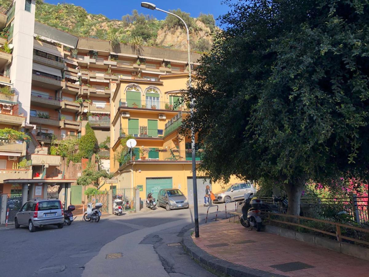 Suite Gardenia Taormina Exteriér fotografie
