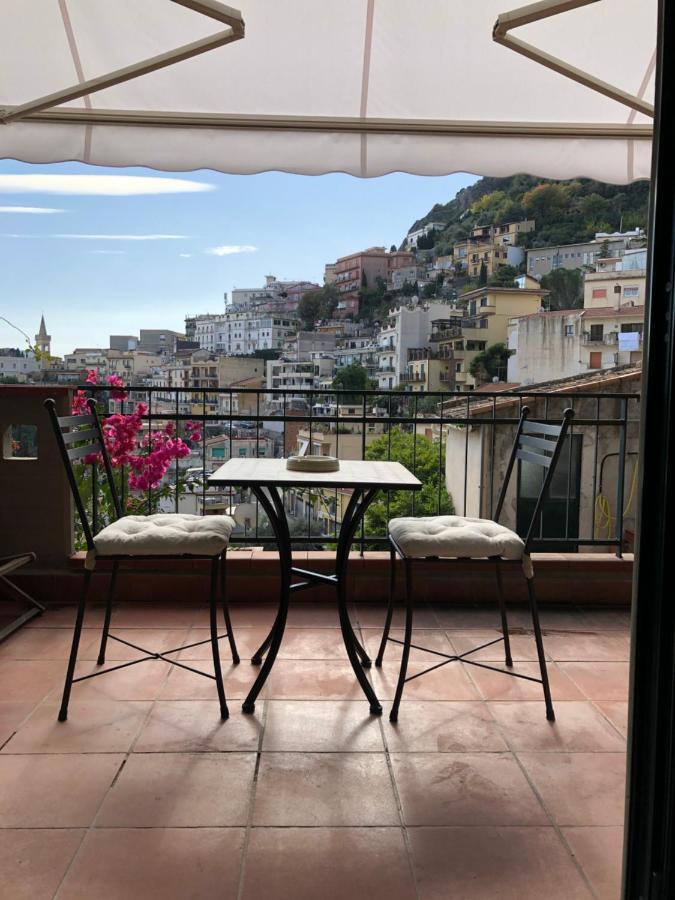 Suite Gardenia Taormina Exteriér fotografie