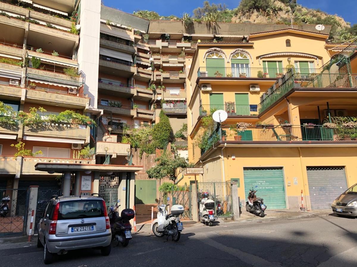 Suite Gardenia Taormina Exteriér fotografie