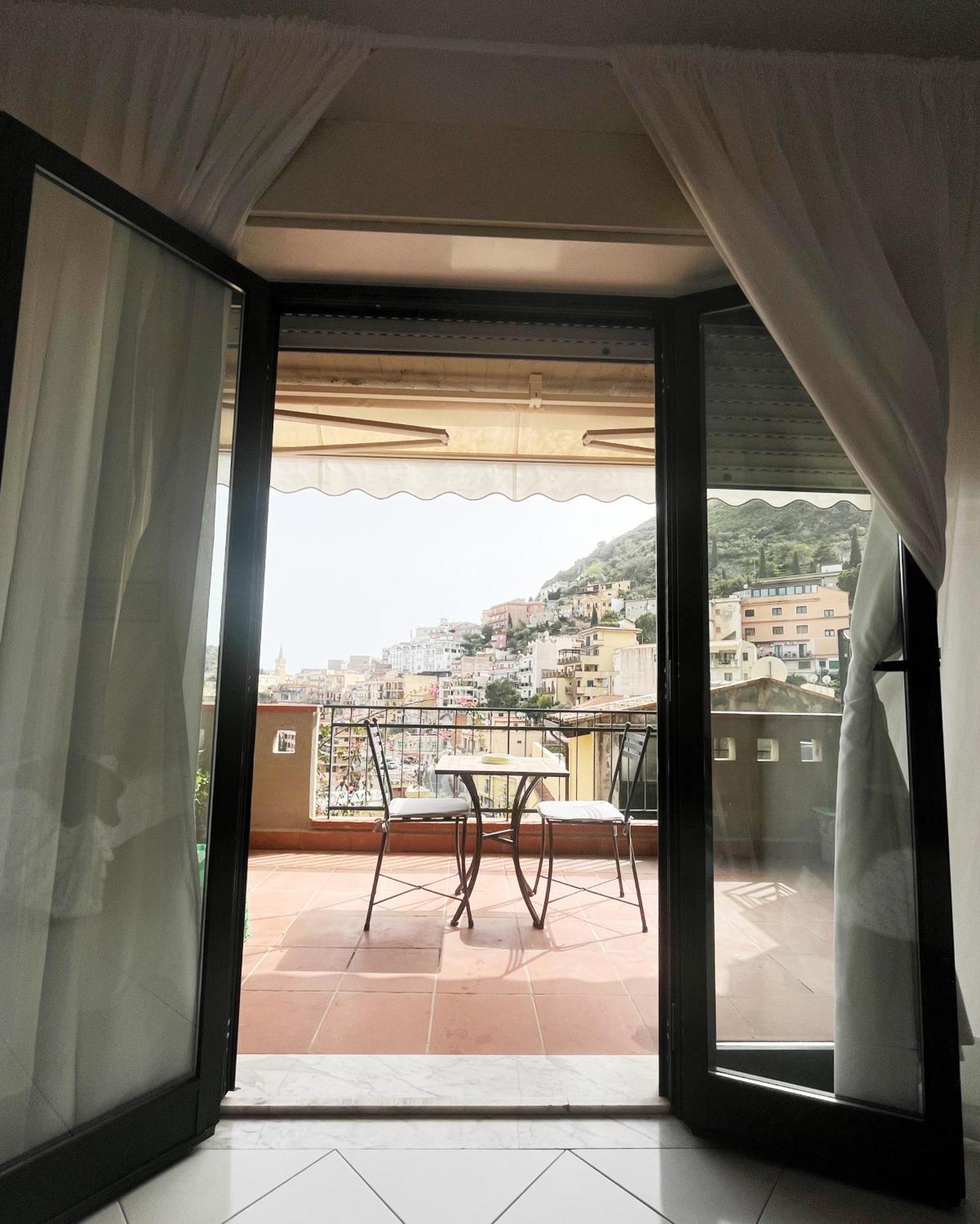 Suite Gardenia Taormina Exteriér fotografie