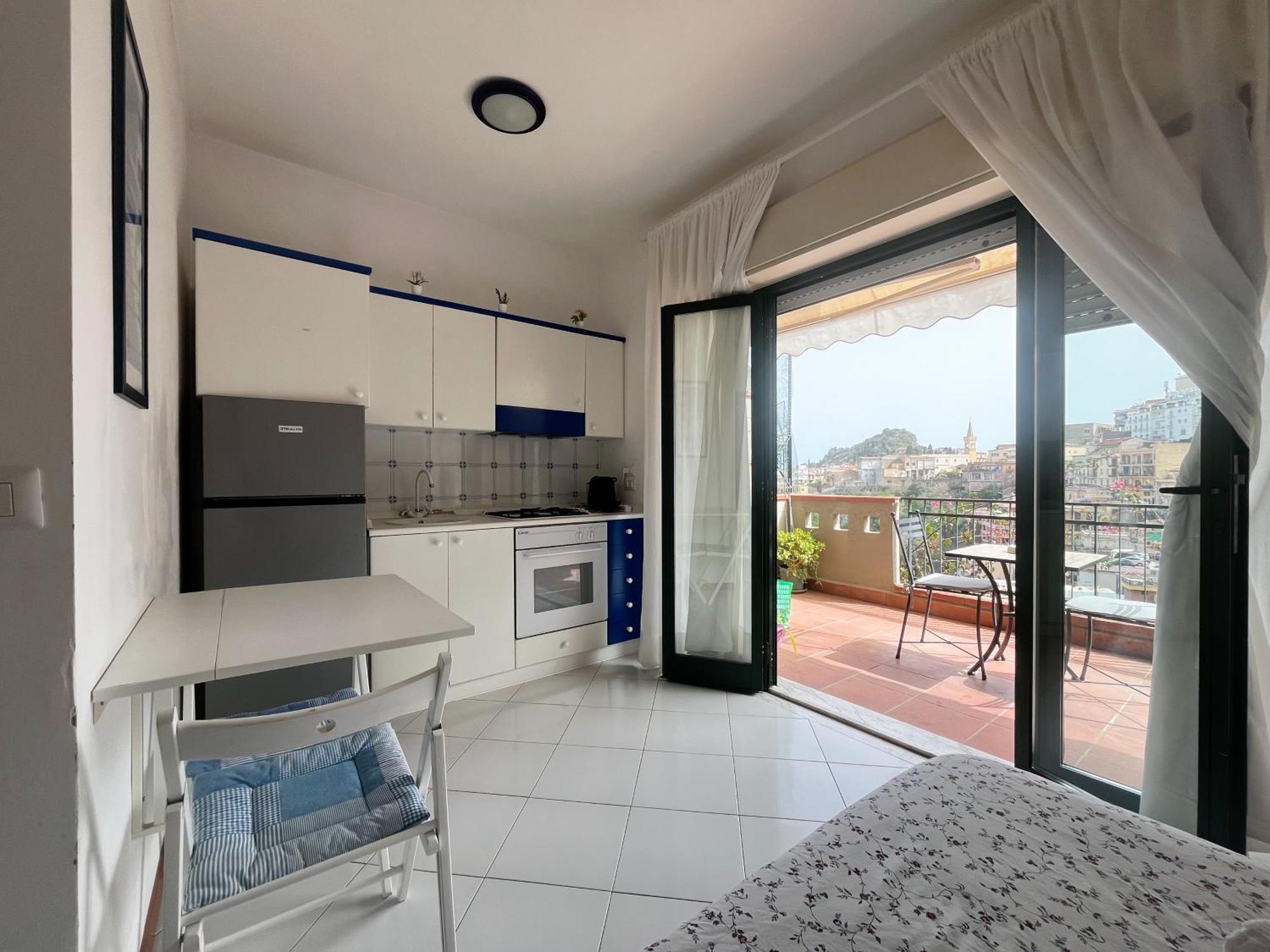 Suite Gardenia Taormina Exteriér fotografie